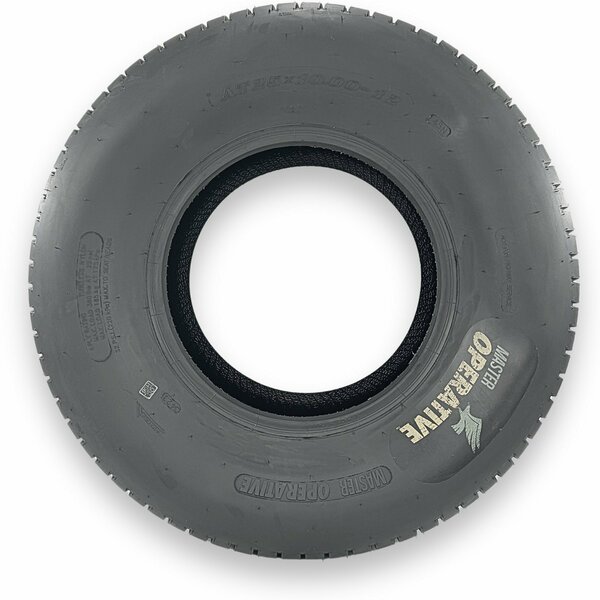 Master 25x10.00-12 Operative 4 Ply Tubeless Atv Tire 540830